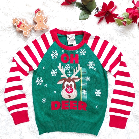 Holiday Sweater Other - NEW Knit  Holiday Christmas Ugly Sweater